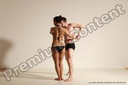 Pasodoble reference poses